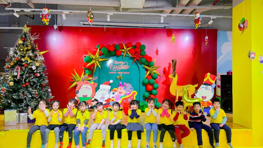 Trường Mầm Non Hương Sen Montessori