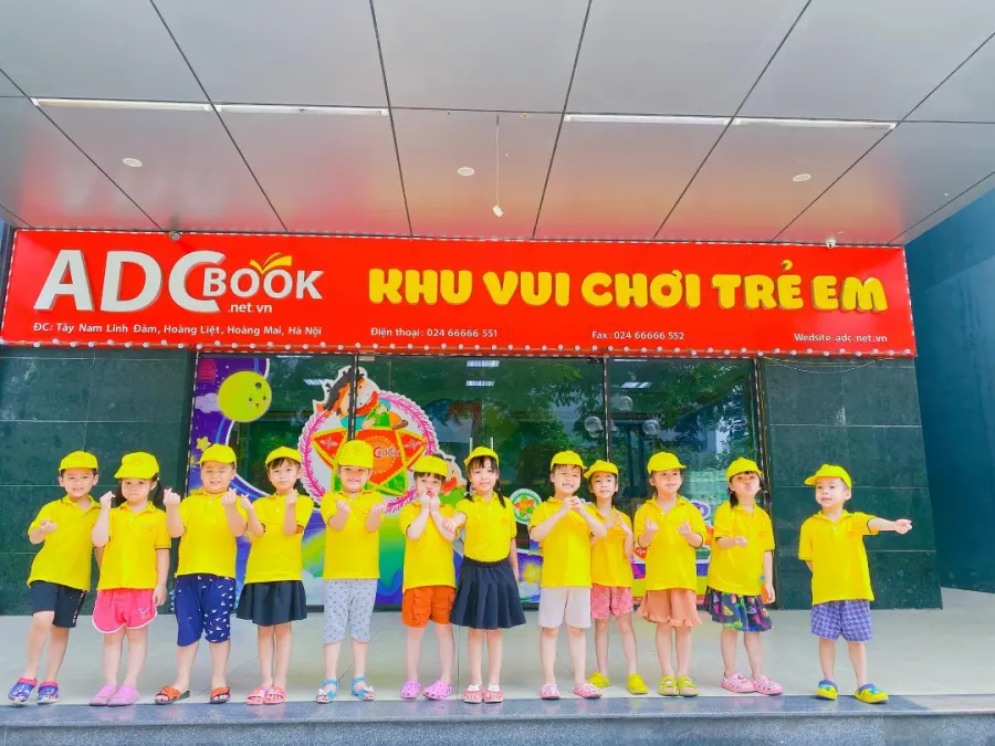 Trường Mầm Non Hương Sen Montessori