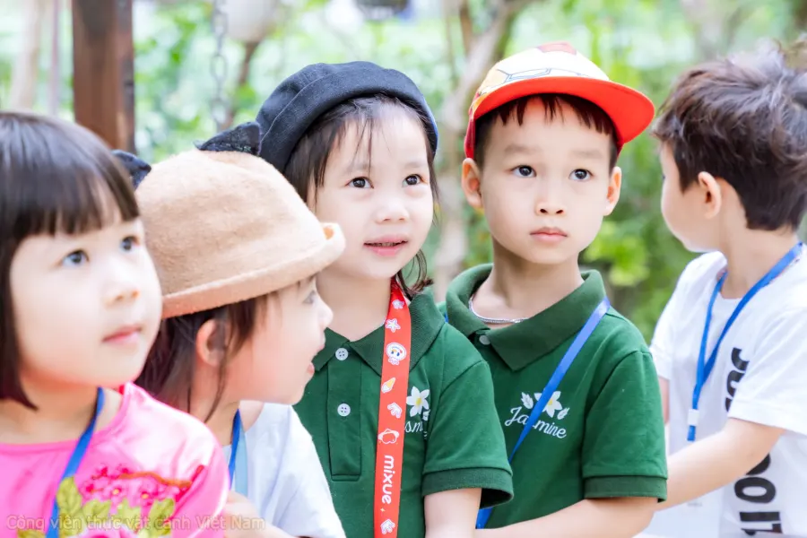 Mầm non song ngữ Jasmine (Jasmine Bilingual Preschool) - KĐT Mỹ Đình 2