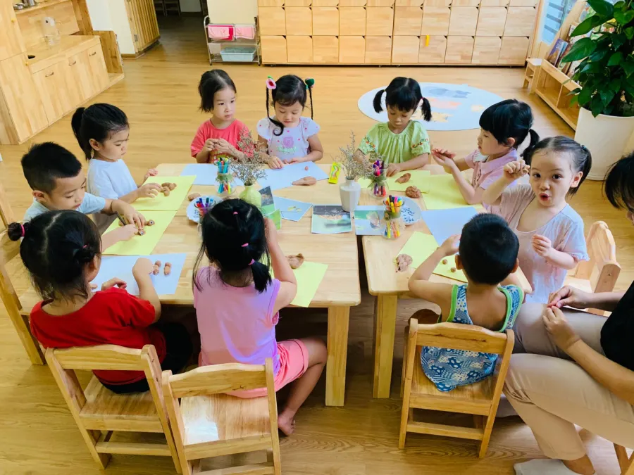 Mầm non song ngữ Jasmine (Jasmine Bilingual Preschool) - KĐT Mỹ Đình 2