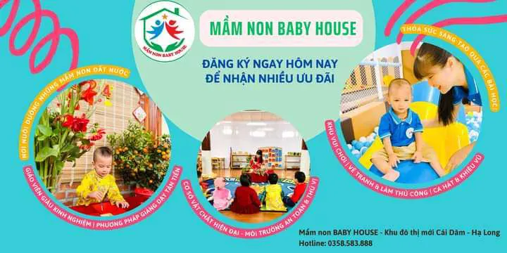 Mầm Non Song Ngữ Baby House