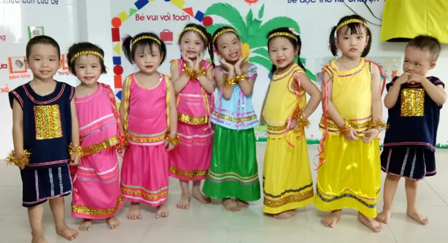Trường mầm non Thanh Bình