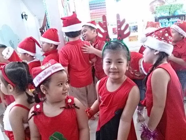 Trường mẫu giáo Hoàn Mỹ