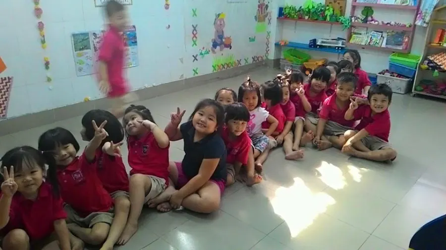 Trường mẫu giáo Hoàn Mỹ
