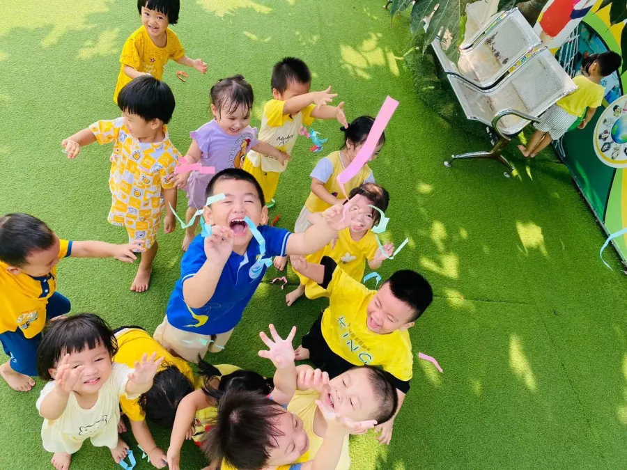 Trường mầm non Thế Giới Ánh Dương - Tân Hạnh, Biên Hòa