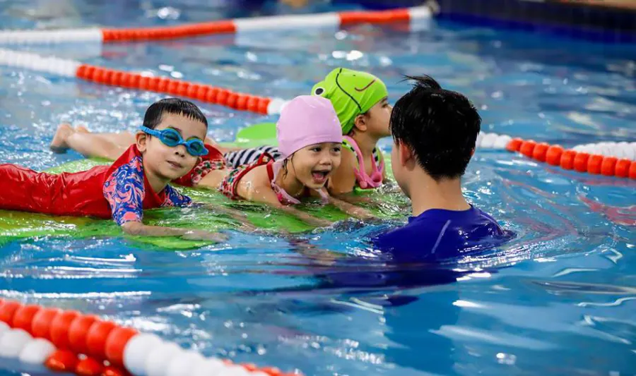Trường mầm non Châu Thư Montessori