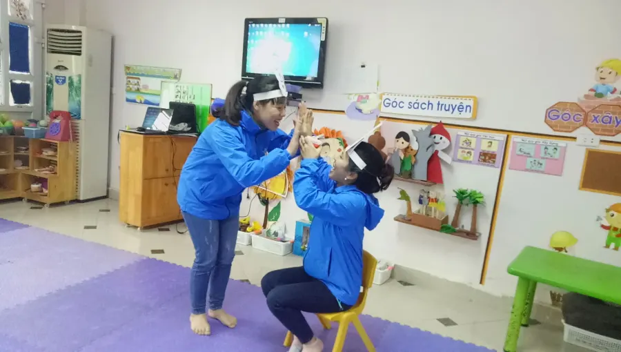 Mầm non Mùa Xuân - Cơ sở 1 Lê Trọng Tấn