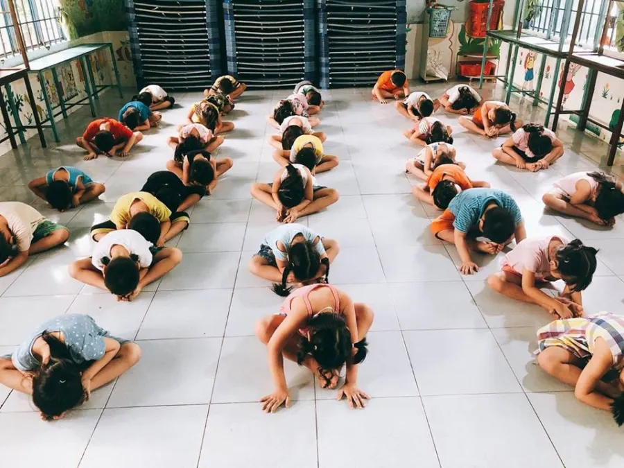 Trường Mầm Non Tân Trí Đạt