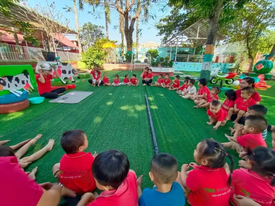 Trường Mầm Non TBS - Montessori