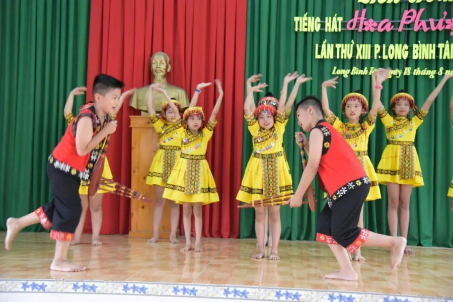 Trường Mầm non Tư thục Độc lập Hoàng Anh Phát