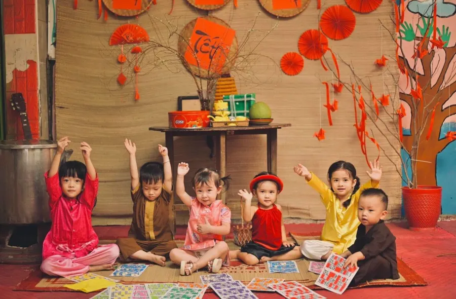 Trường Mầm non Tư thục Độc lập Hoàng Anh Phát