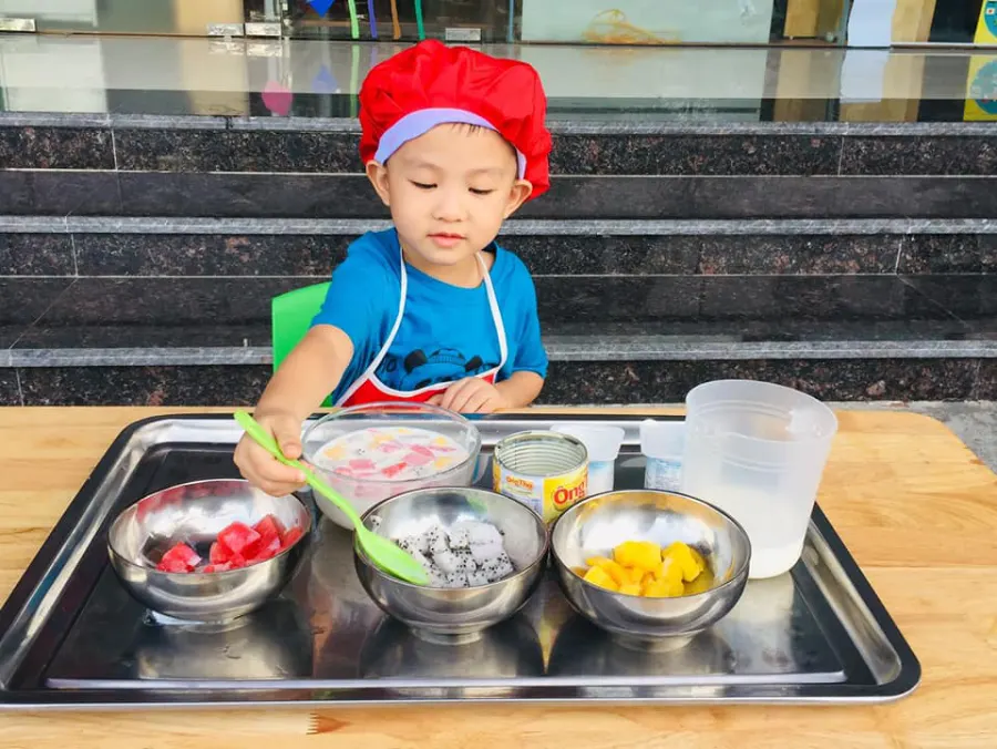 Trường Mầm Non Những Em Bé Hạnh Phúc (Happy Kids Montessori) - CS1 Văn Phú