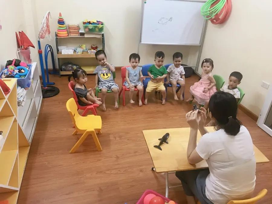Trường Mầm Non Những Em Bé Hạnh Phúc (Happy Kids Montessori) - CS1 Văn Phú