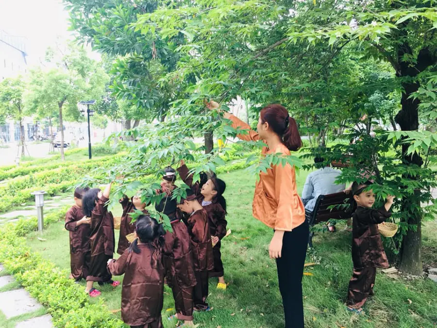 Trường Mầm Non Những Em Bé Hạnh Phúc (Happy Kids Montessori) - CS1 Văn Phú