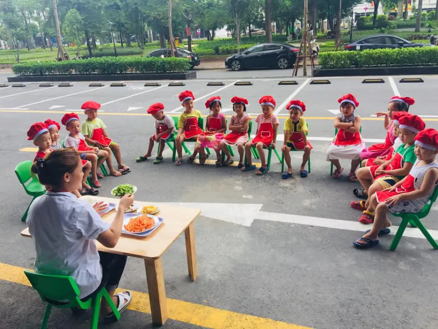 Trường Mầm Non Những Em Bé Hạnh Phúc (Happy Kids Montessori) - CS1 Văn Phú