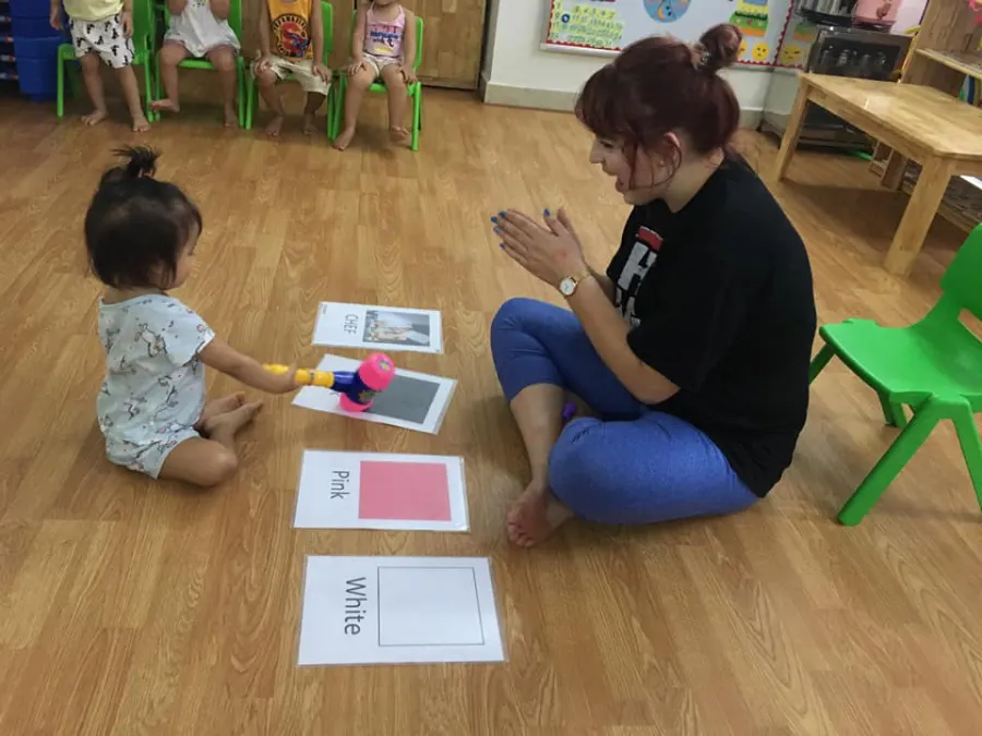 Trường Mầm Non Những Em Bé Hạnh Phúc (Happy Kids Montessori) - CS1 Văn Phú