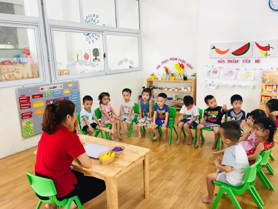 Trường Mầm Non Những Em Bé Hạnh Phúc (Happy Kids Montessori) - CS1 Văn Phú