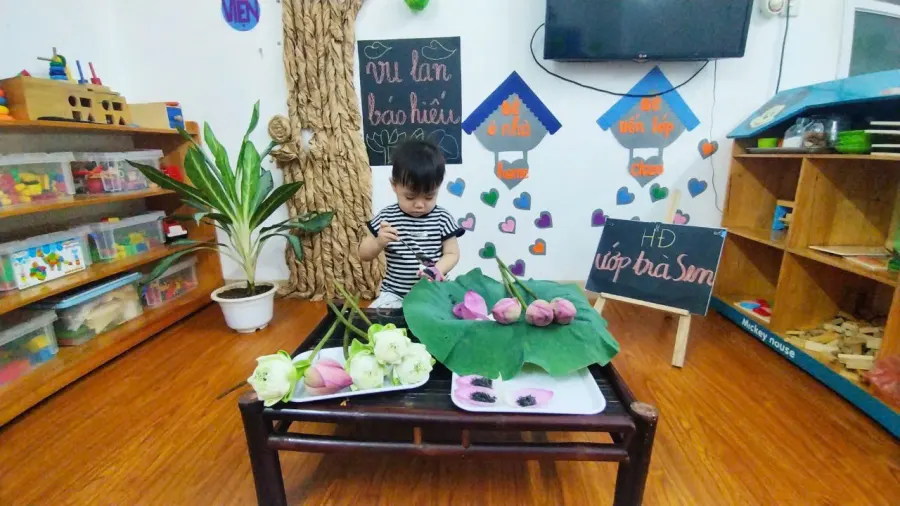 Trường Mầm Non Nắng Mai - Phường Định Công (Đại Kim cũ)