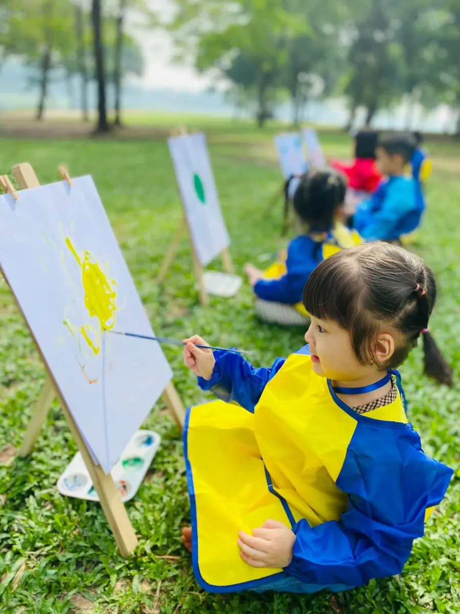 Trường Mầm Non Nắng Mai - Phường Định Công (Đại Kim cũ)