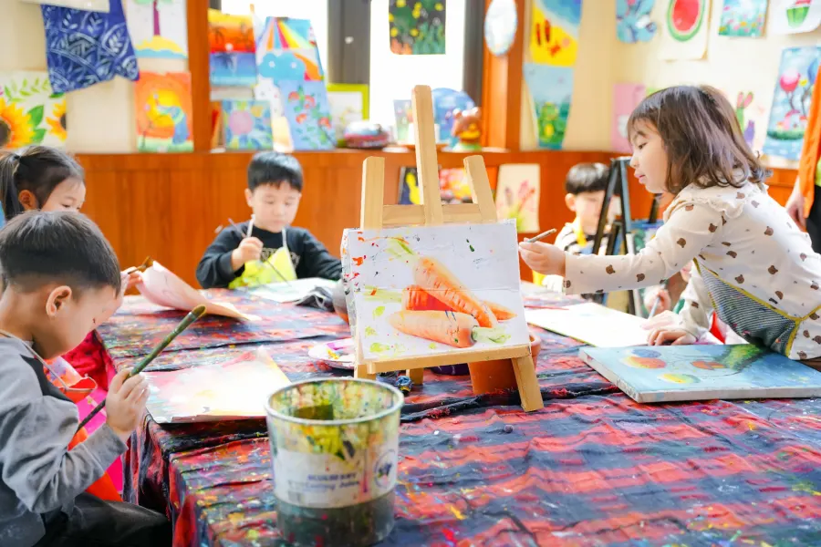 Mầm Non Anhxtanh - Hai Bà Trưng, Bắc Ninh