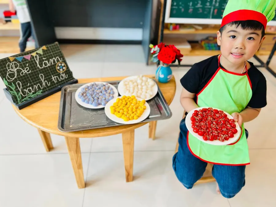 Trường Mầm Non Bắc Thăng Long
