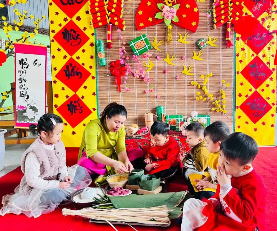 Trường Mầm Non Bắc Thăng Long