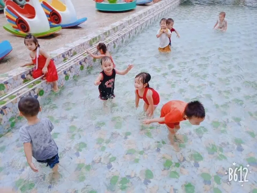 Trường mầm non Âu Lạc - Đông Nam, Buôn Trấp