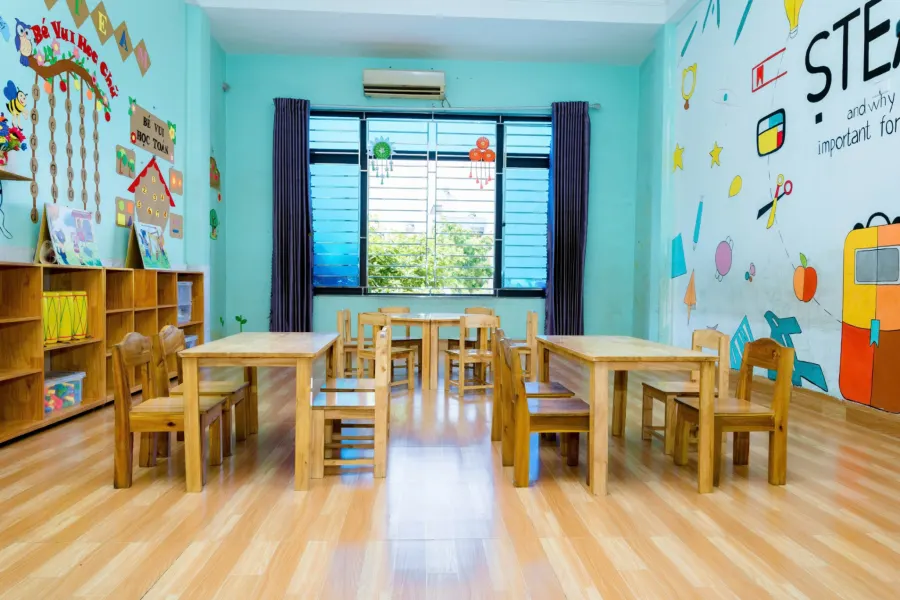 Mầm Non Elton House - Phủ Lý