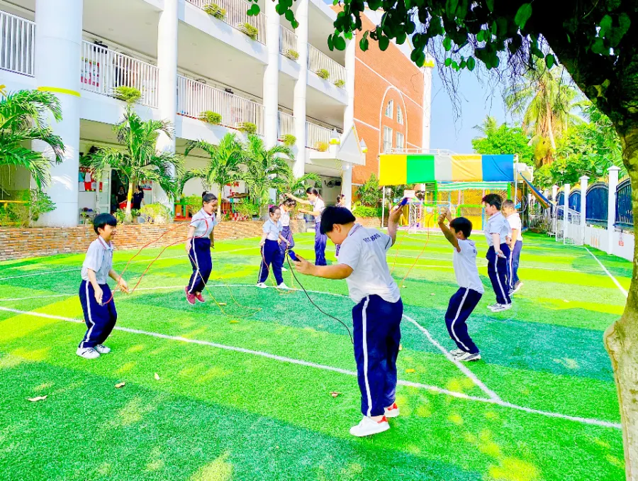 Trường Mầm non - Tiểu học Việt Anh