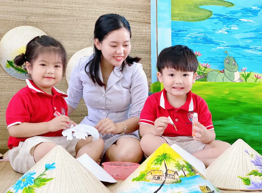 Trường Mầm non - Tiểu học Việt Anh