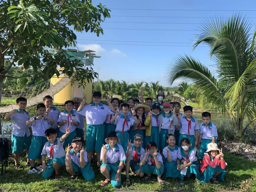 Trường Tiểu Học, Mầm Non Phù Đổng