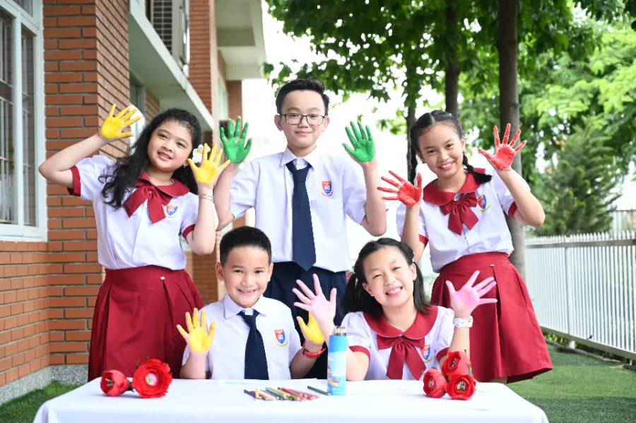 Trường Trung - Tiểu Học Việt Anh 2