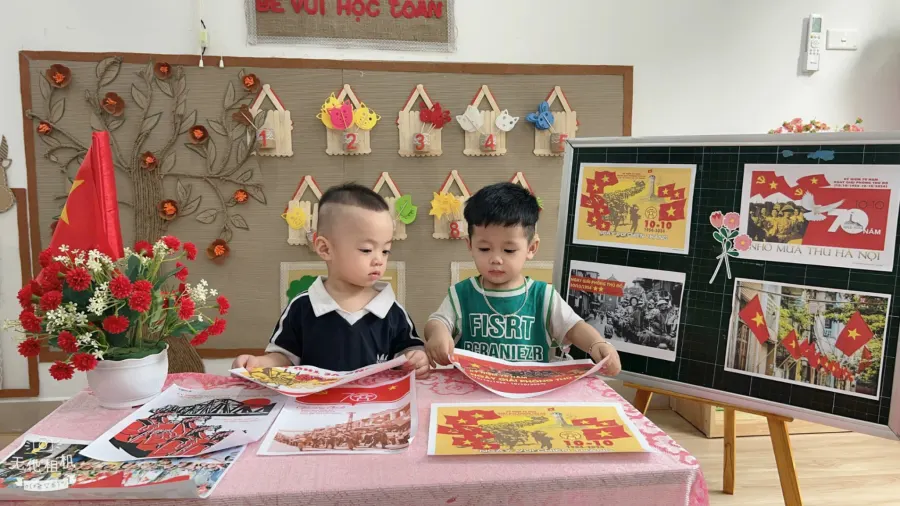 Mầm Non Độc Lập Đồ Rê Mí 2 - Yên Hòa, Cầu Giấy