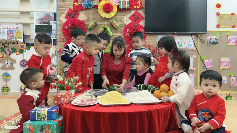 Mầm Non Độc Lập Đồ Rê Mí 2 - Yên Hòa, Cầu Giấy