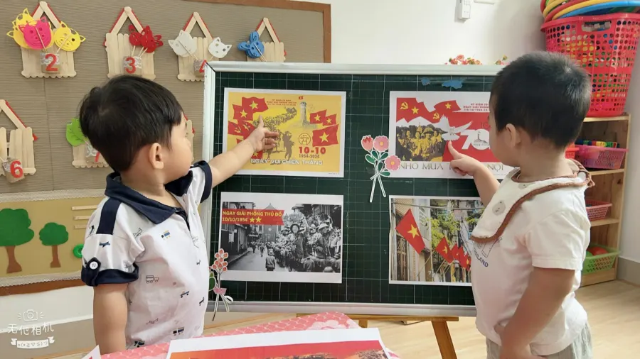 Mầm Non Độc Lập Đồ Rê Mí 2 - Yên Hòa, Cầu Giấy