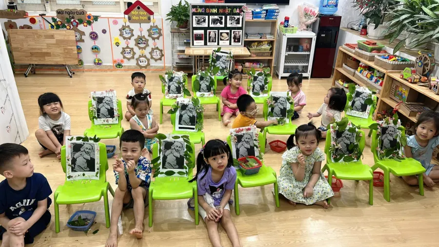 Mầm Non Độc Lập Đồ Rê Mí 2 - Yên Hòa, Cầu Giấy