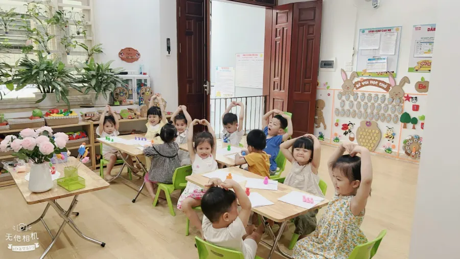 Mầm Non Độc Lập Đồ Rê Mí 2 - Yên Hòa, Cầu Giấy