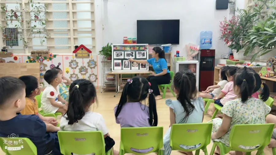 Mầm Non Độc Lập Đồ Rê Mí 2 - Yên Hòa, Cầu Giấy