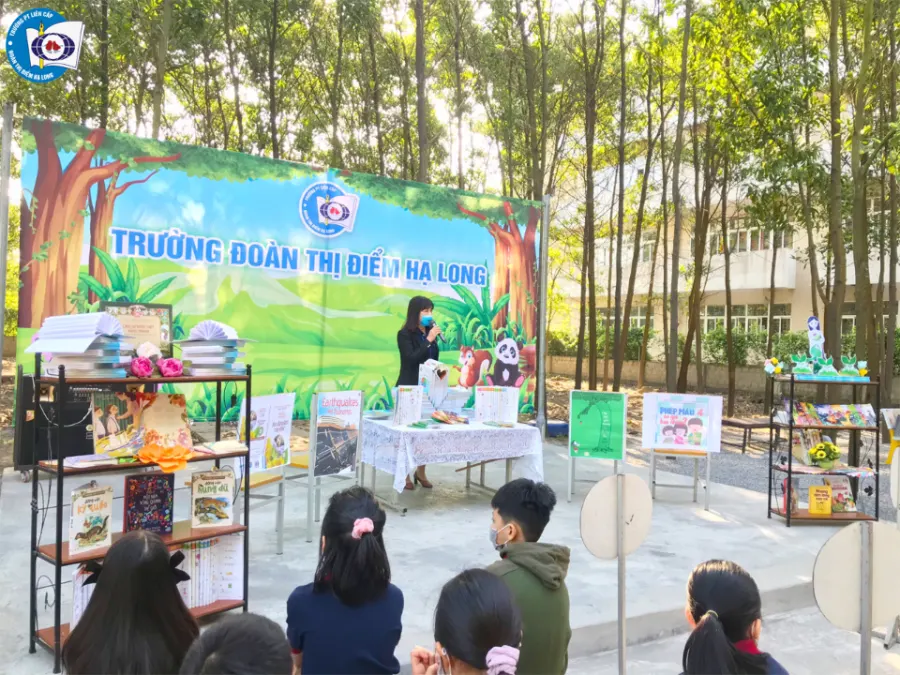 Trường Tiểu Học - THCS - THPT Đoàn Thị Điểm Hạ Long