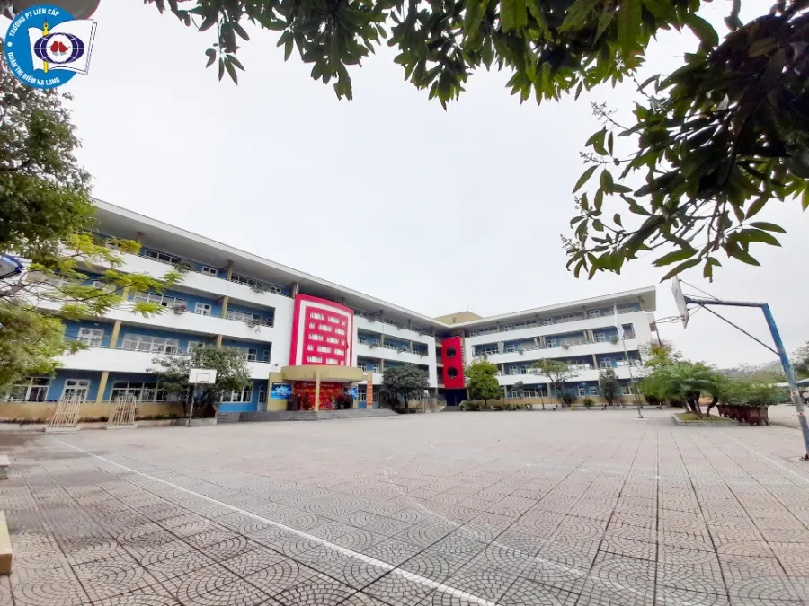 Trường Tiểu Học - THCS - THPT Đoàn Thị Điểm Hạ Long