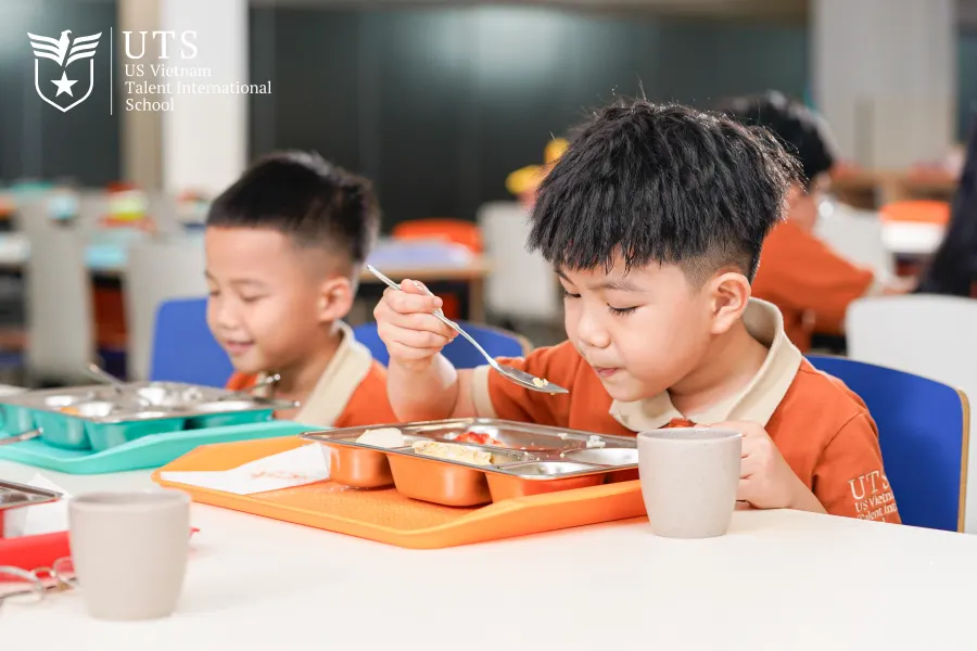 Trường Quốc Tế Nam Mỹ UTS – Cơ sở Văn Lang Phường 13, Quận Bình Thạnh