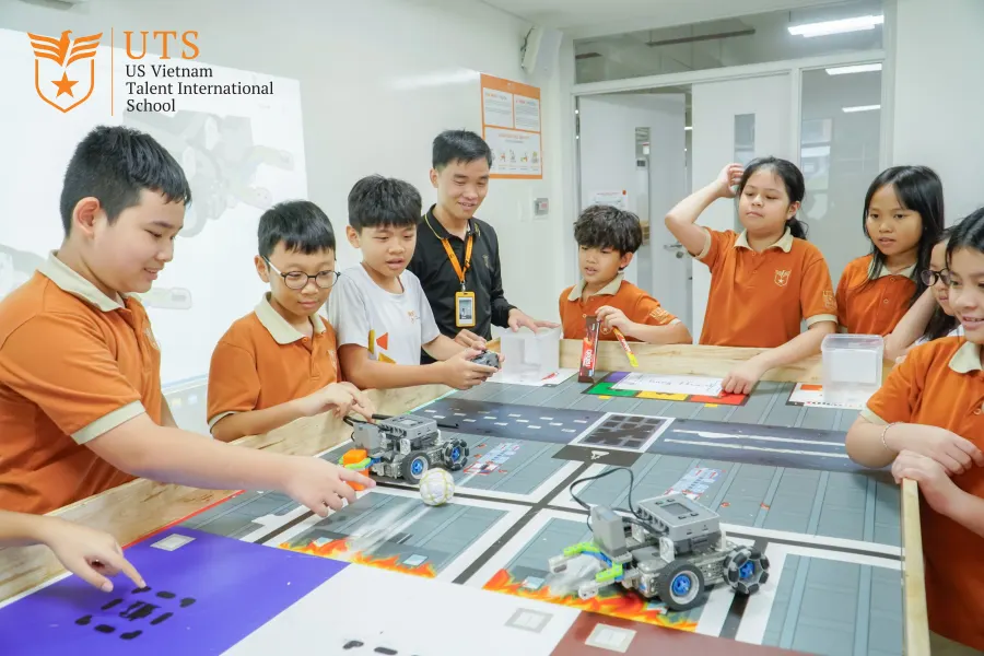 Trường Quốc Tế Nam Mỹ UTS – Cơ sở Văn Lang Phường 13, Quận Bình Thạnh