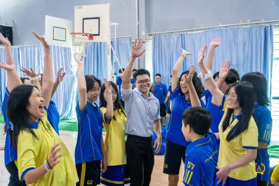 Trường Mầm Non - Tiểu Học - THCS - THPT Việt Anh