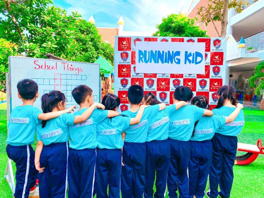 Trường Tiểu học - Mầm non Việt Anh