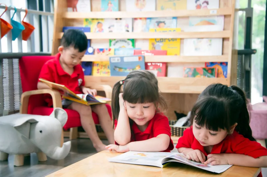 Trường Mầm Non & Tiền Tiểu Học Song Ngữ Quốc Tế Hanoi Academy - KĐT Ciputra