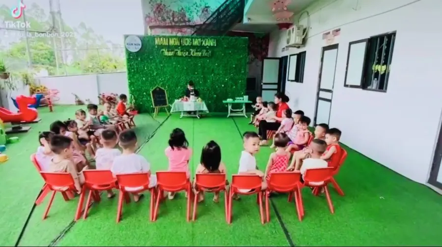 Mầm Non Ước Mơ Xanh - Phú Hộ, Phú Thọ