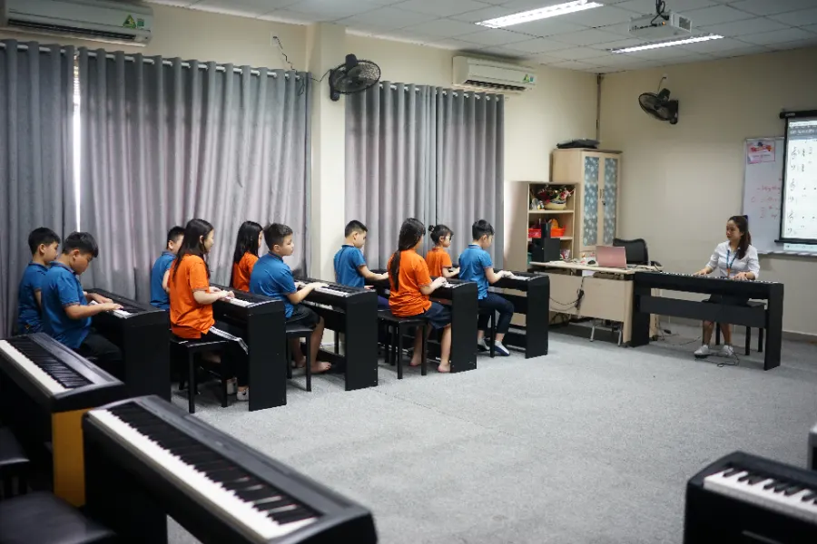 Trường Tiểu học Song ngữ Wellspring