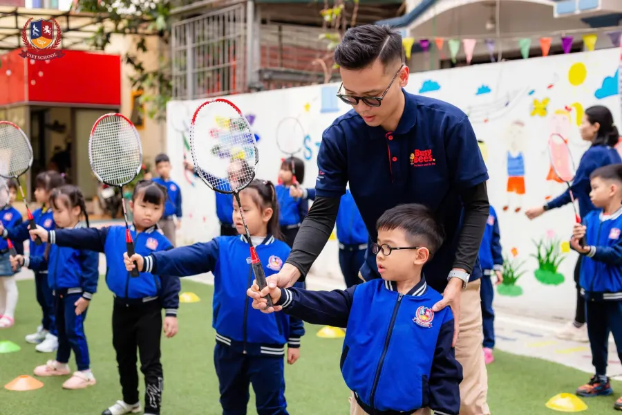 Trường Mầm Non Vietschool - Triều Khúc, Thanh Xuân
