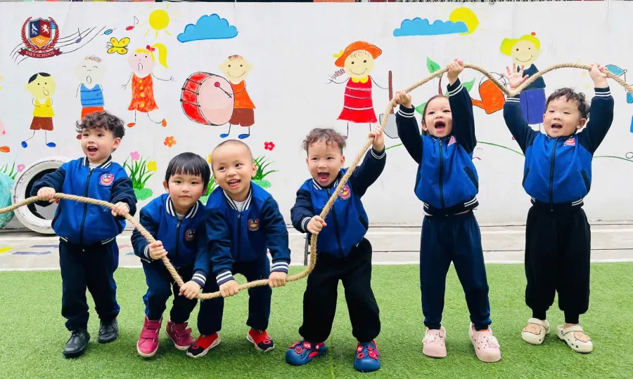 Trường Mầm Non Vietschool - Triều Khúc, Thanh Xuân
