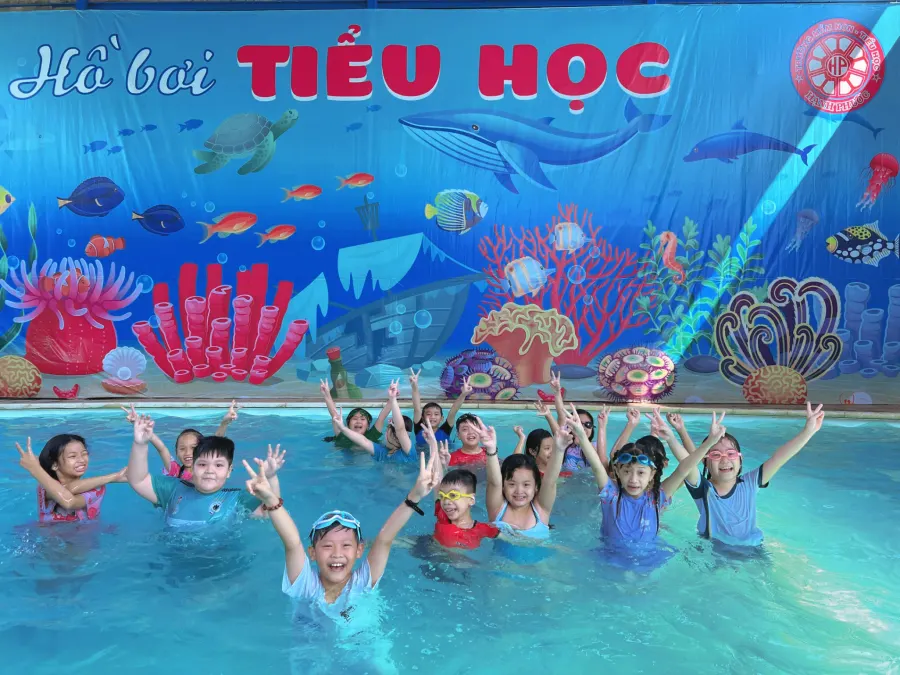 Trường Mầm Non - Tiểu Học Hạnh Phước